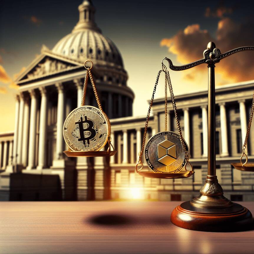 Blockchain Association Predicts Congress To Pass Stablecoin And Market Structure Bills By August