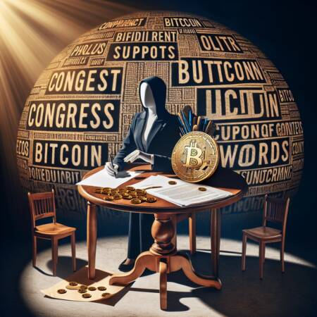How Congress Can Truly Support Bitcoin: Actions Speak Louder Than Words