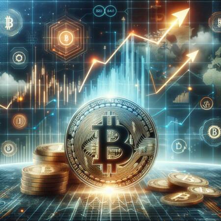Bitcoin Surges Towards $86,000 As Fed Stays The Course With Projection Of Two Rate Cuts In 2025