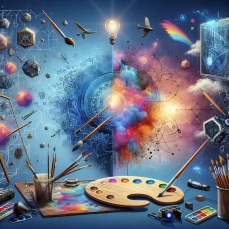 Beyond Ordinals: Exploring The Boundless World Of Art And Innovation