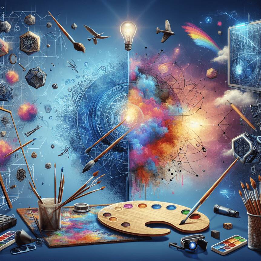 Beyond Ordinals: Exploring The Boundless World Of Art And Innovation