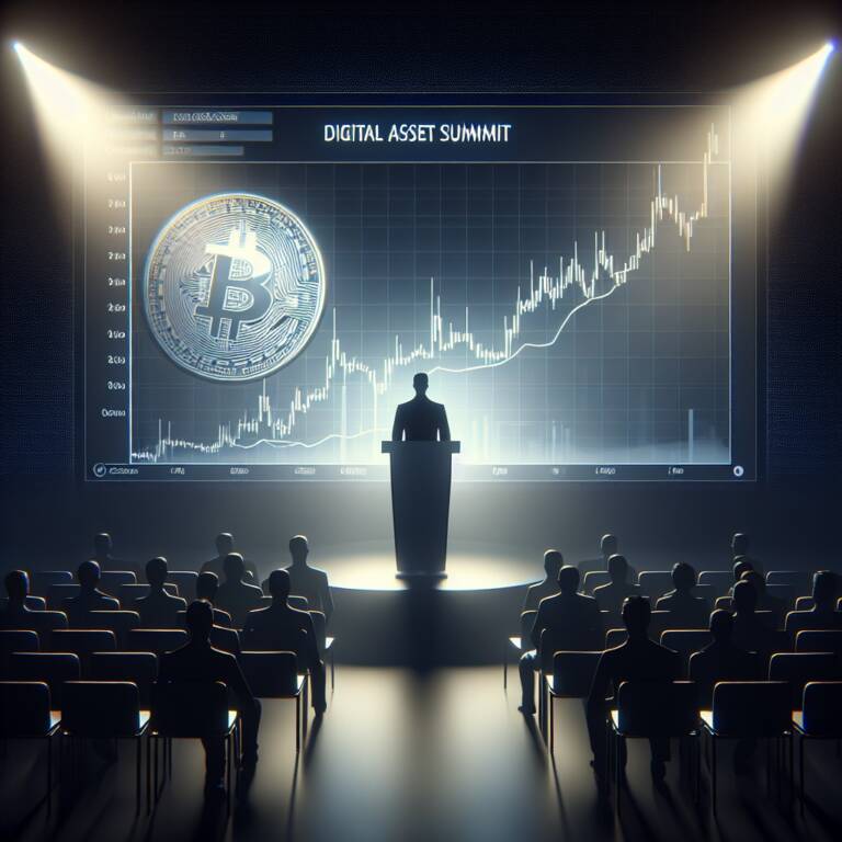 Donald Trump Set To Address Digital Asset Summit: Exclusive Details