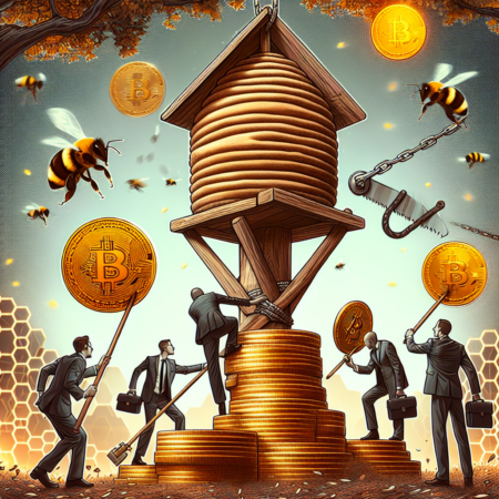 Hive's Bold Move: Embracing Btc Hodl Strategy Despite Miner Equity Dilution And Debt Reliance