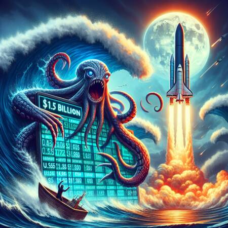 Kraken On The Verge Of $1.5 Billion Deal To Launch Us Crypto Futures: New Report