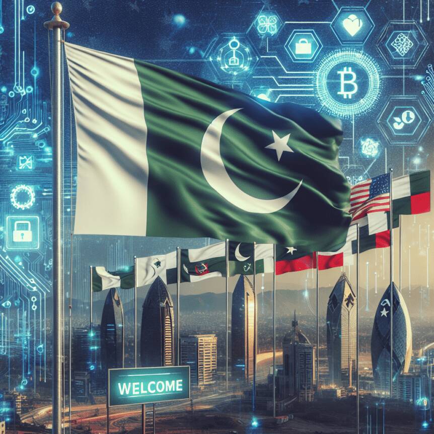 Pakistan Aims To Implement Crypto Regulations To Attract Foreign Investors