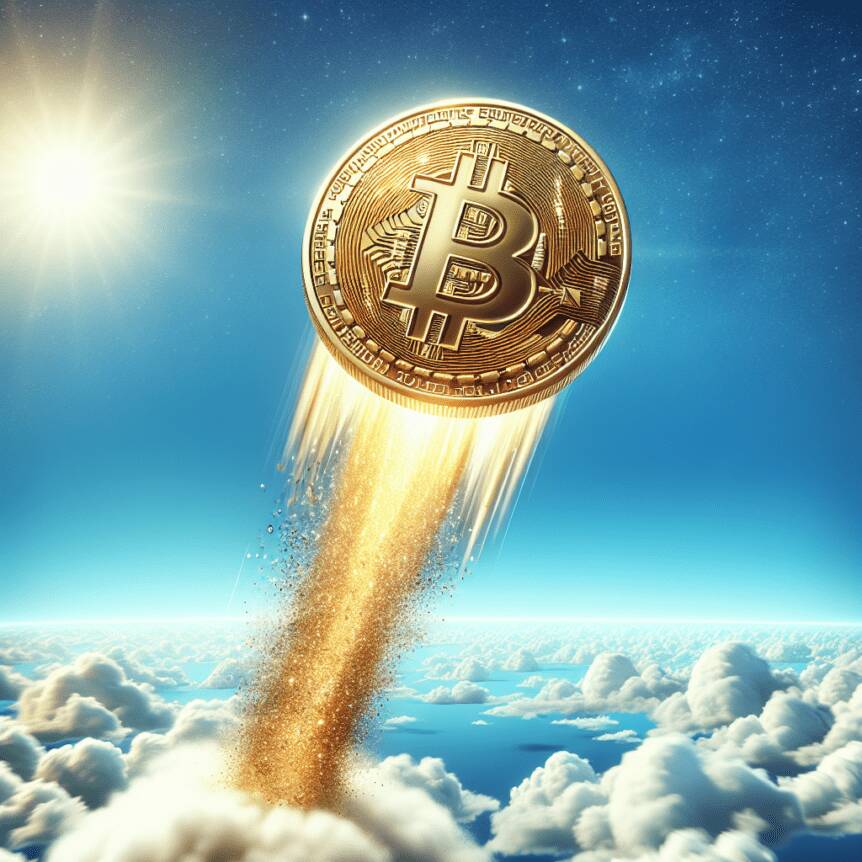 Bitcoin Price Soars To 2-week Highs Amid Optimism Over Trump Cryptocurrency Announcement