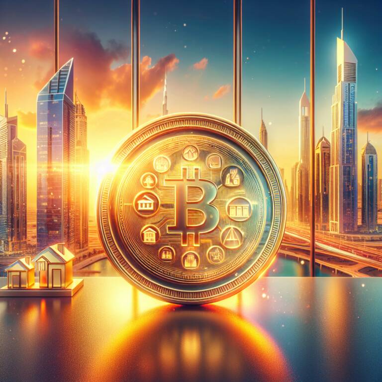 Dubai Land Department Launches Exciting Real Estate Tokenization Initiative