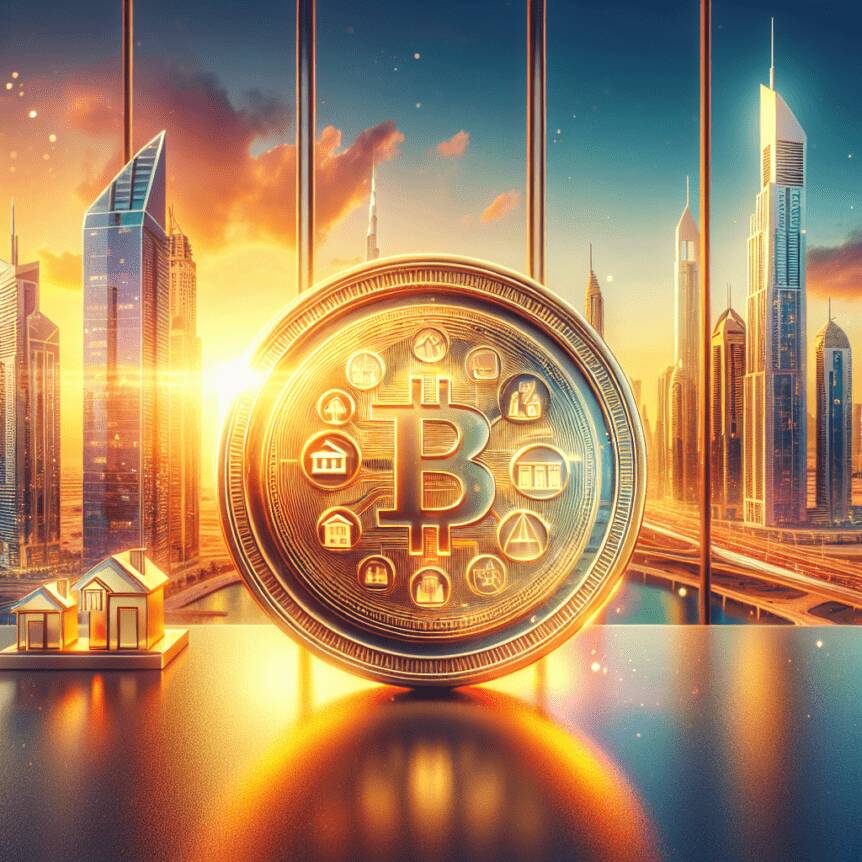 Dubai Land Department Launches Exciting Real Estate Tokenization Initiative