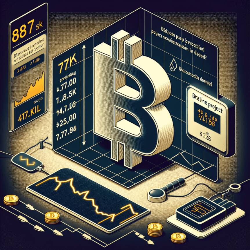 Bitcoin Analysts Predict $77k As Likely Bottom With Qt Project Declared 'effectively Dead'