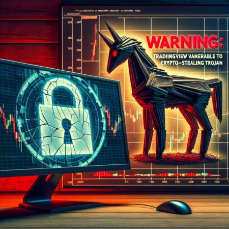 Warning: Tradingview Vulnerable To Crypto-stealing Trojan