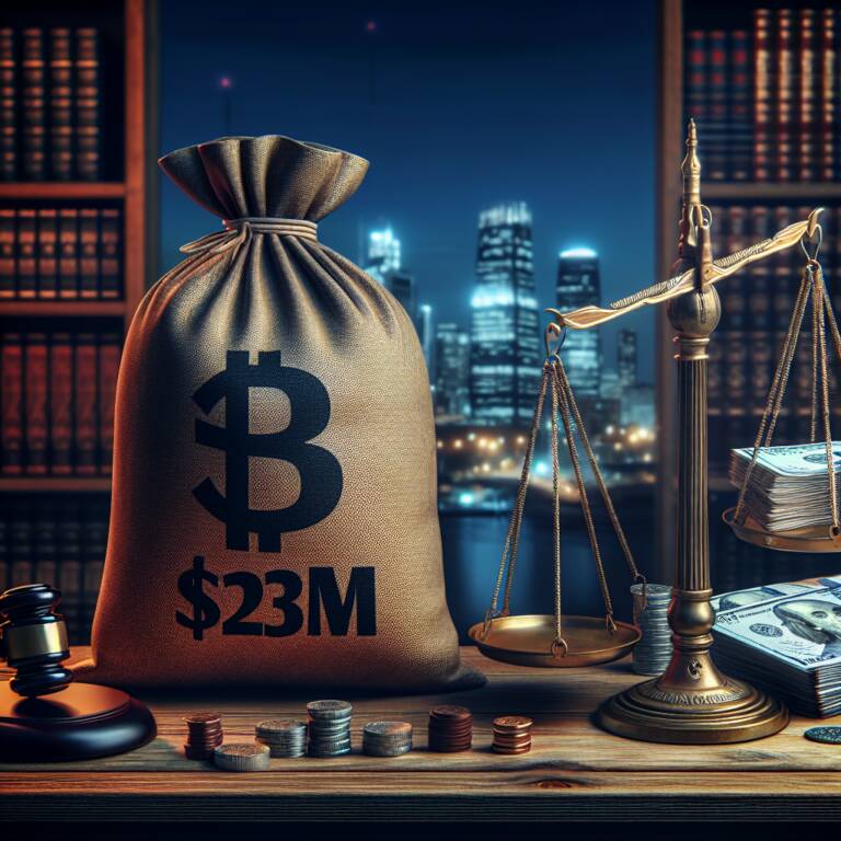 Russian Gotbit Founder Secures $23m Plea Deal With Us Prosecutors