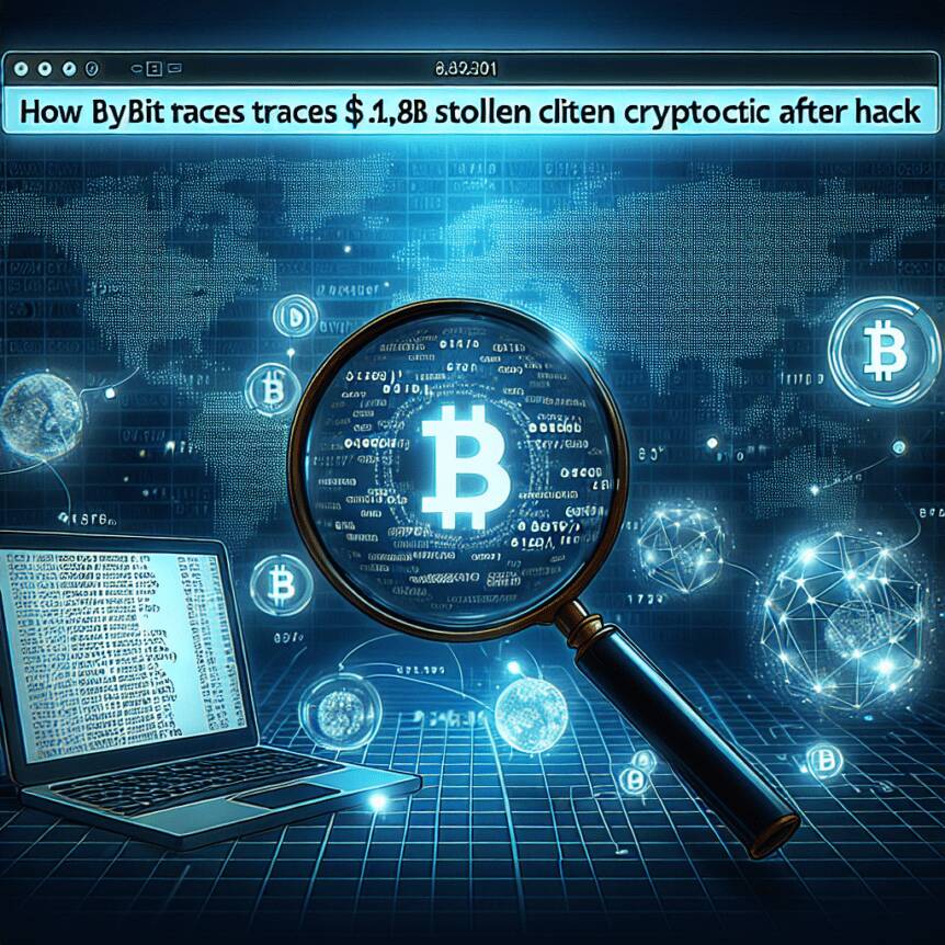 How Bybit Traces 89% Of $1.4b Stolen Crypto After Hack