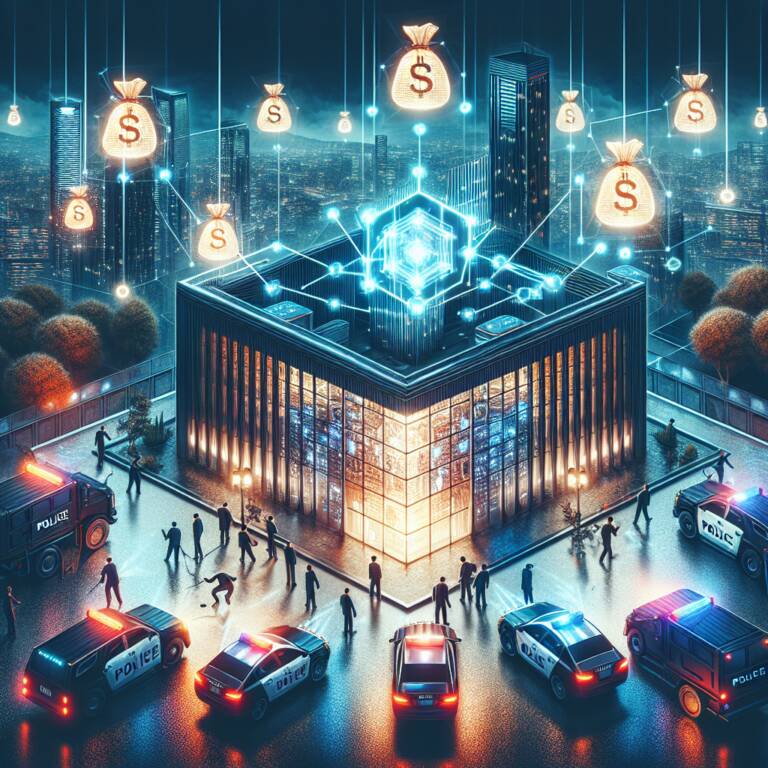 South Korea's Bithumb Raided In $2m Embezzlement Scandal Involving Ex-ceo