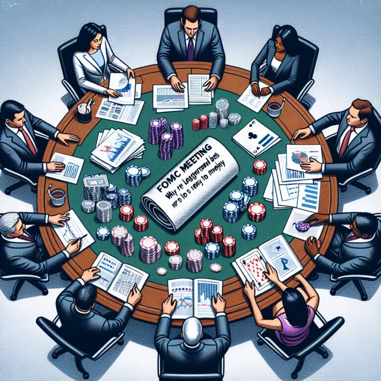 Fomc Meeting: Why Leveraged Bets Are A Surefire Way To Lose Money, According To Trader