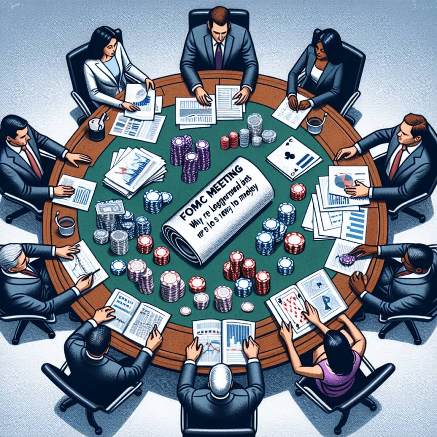 Fomc Meeting: Why Leveraged Bets Are A Surefire Way To Lose Money, According To Trader