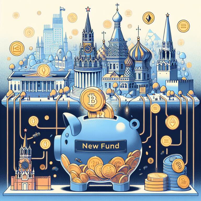 Russia's Civic Chamber Advocates For New Fund To Manage Confiscated Cryptocurrency Assets