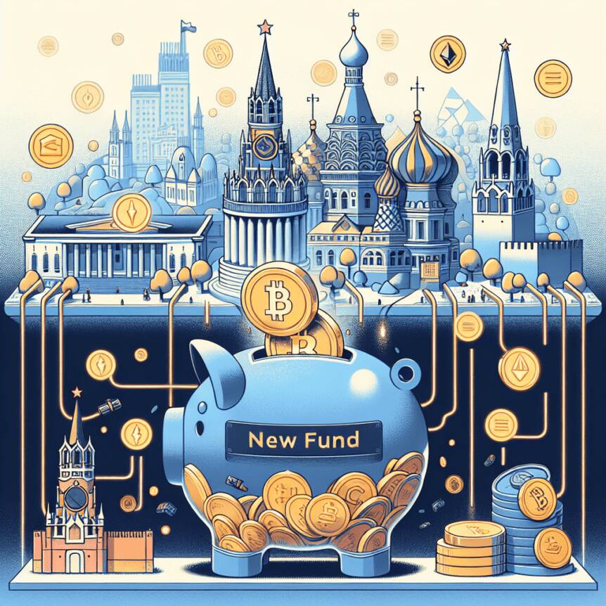 Russia's Civic Chamber Advocates For New Fund To Manage Confiscated Cryptocurrency Assets