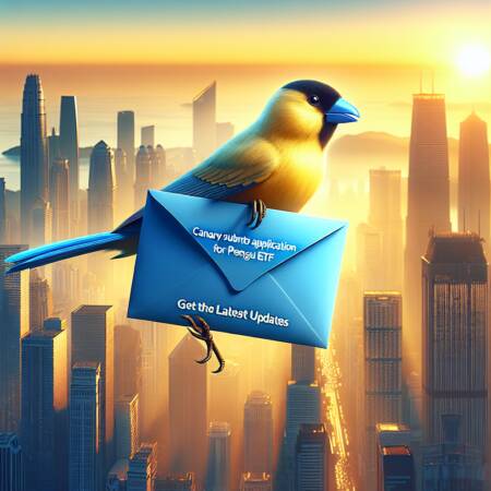 Canary Submits Application For Pengu Etf - Get The Latest Updates