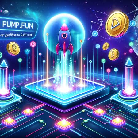 Introducing Pump.fun's New Dex Launch: Say Goodbye To Raydium