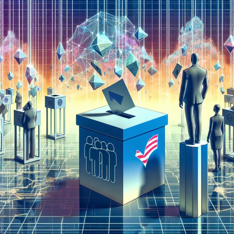 How Crypto Campaign Donations Empower Democracy: Insights From A Former Kraken Executive
