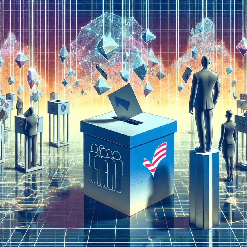 How Crypto Campaign Donations Empower Democracy: Insights From A Former Kraken Executive