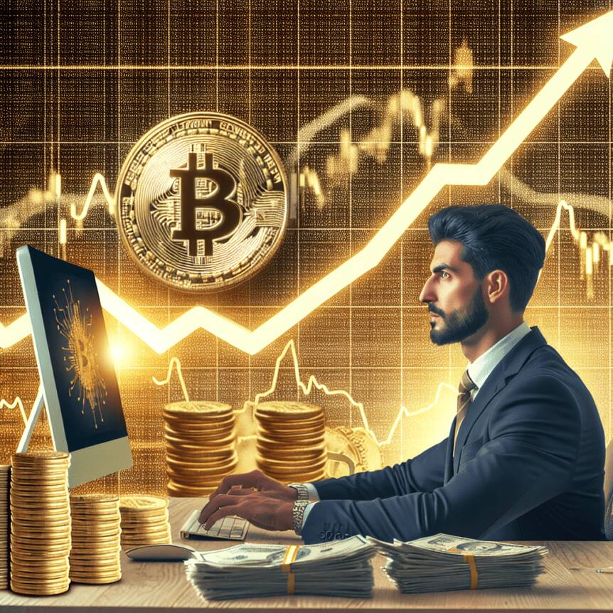 Bitcoin Price Rises Following Trump Announcement — Trader Advises To Remain Flexible And Prepared With Cash
