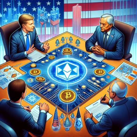 Trump's Crypto Czar Meets With Uae's National Security Adviser To Discuss Cryptocurrency And Artificial Intelligence