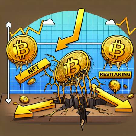 Exploring The Decline Of Bitcoin Nfts, Layer-2, And Restaking Hype