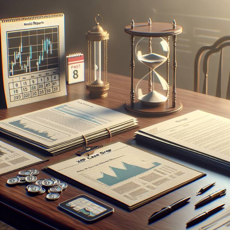 Analysts Predicted Sec Dropping Xrp Case Since Trump's Election