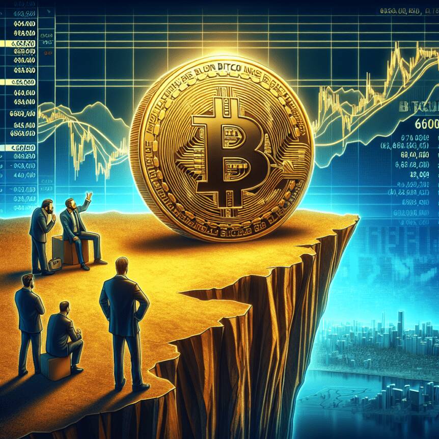 Is Bitcoin Heading To $65,000? Traders Share Why They Remain Bearish