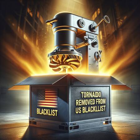 Tornado Mixer Removed From Us Blacklist: Unlocking New Opportunities