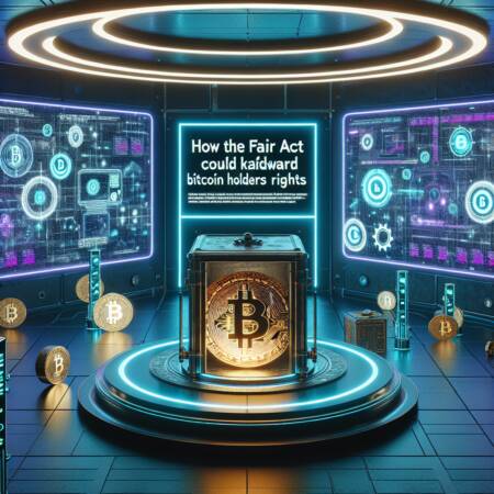 How The Fair Act Could Safeguard Bitcoin Holders' Rights