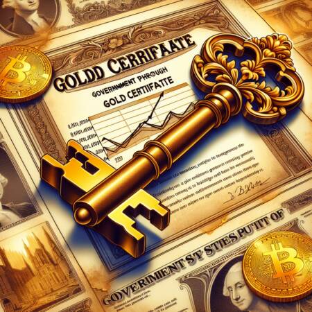 Unlocking Potential: How Government Can Profit From Gold Certificates To Invest In Bitcoin, According To Bo Hines