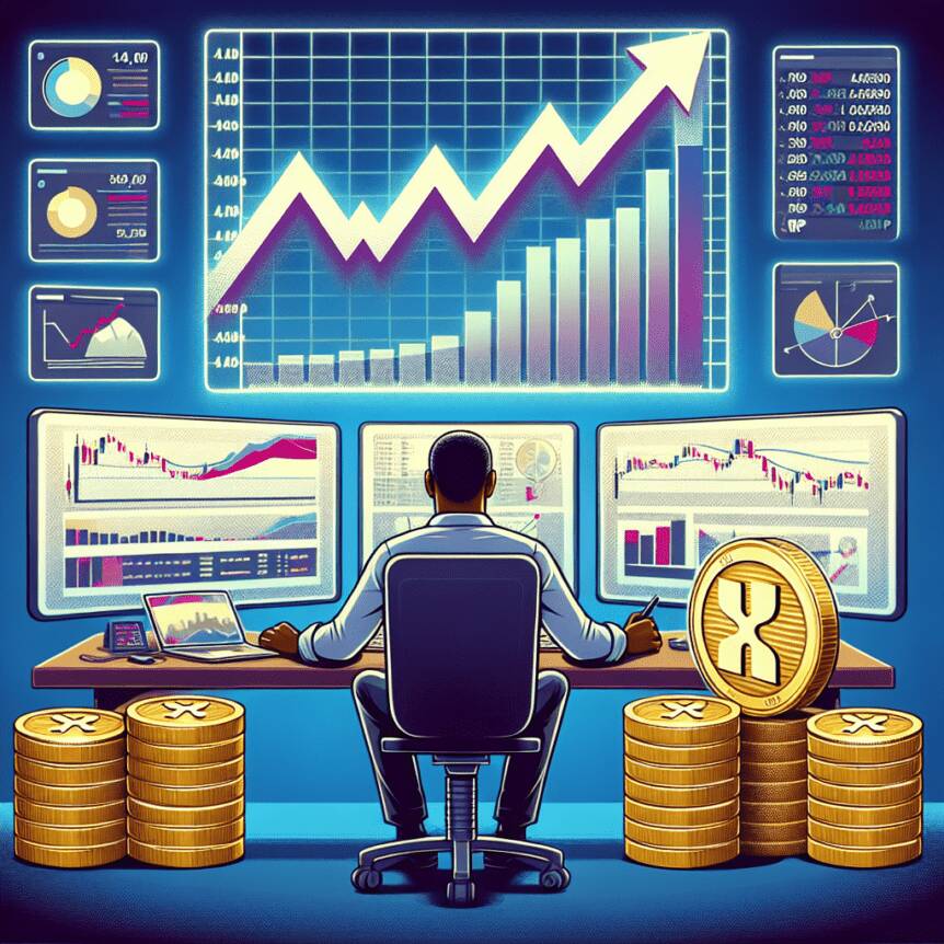 Analyst Predicts Parabolic Price Rally As Xrp Spot Market Volumes Surge