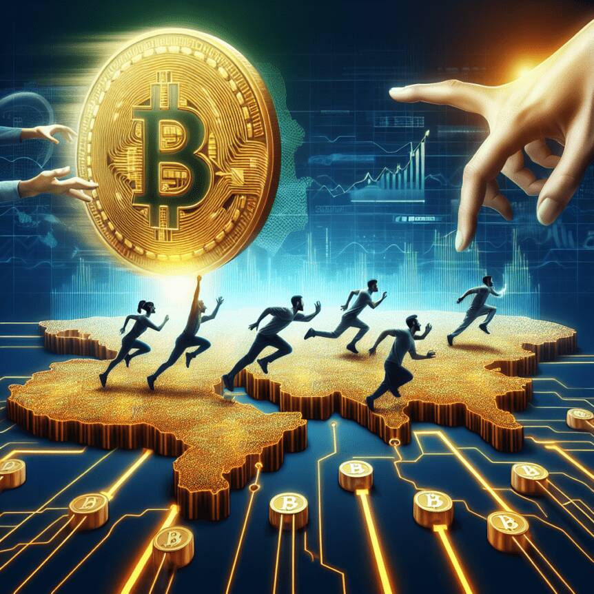 Join The Exciting Race To Make The Us A Bitcoin Superpower With Trump's Contenders