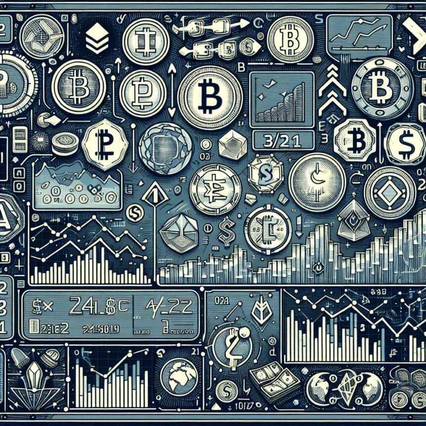 Cryptocurrency Price Analysis 3/21: Bitcoin, Ethereum, Xrp, Binance Coin, Solana, Cardano, Dogecoin, Ton, Chainlink, Uniswap Leo