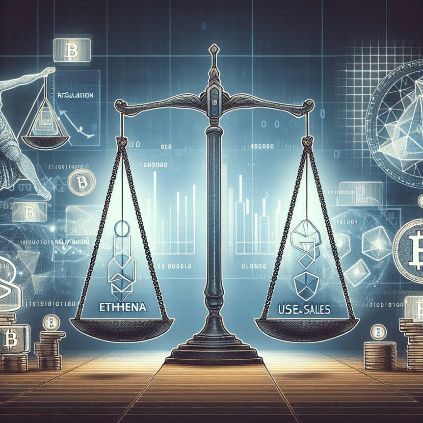 German Financial Regulator Bans Ethena's Usde Sales
