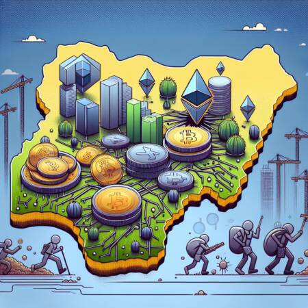 Nigeria Embraces Crypto Business Opportunities Despite Challenges: New Report