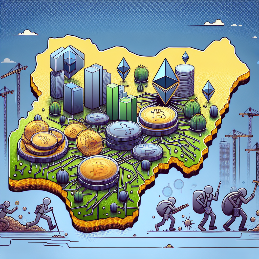 Nigeria Embraces Crypto Business Opportunities Despite Challenges: New Report