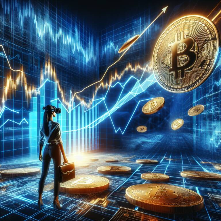 Crypto Boom: Navigating The Rising Crypto Market Amid Economic Recession