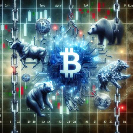 Trade Wars To Impact Crypto Markets Until April, Warns Analyst