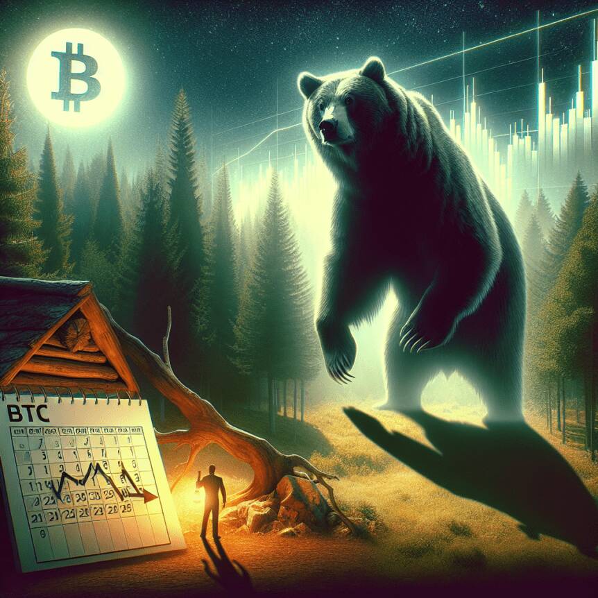 Expert Predicts Short-lived 90-day Btc 'bear Market'
