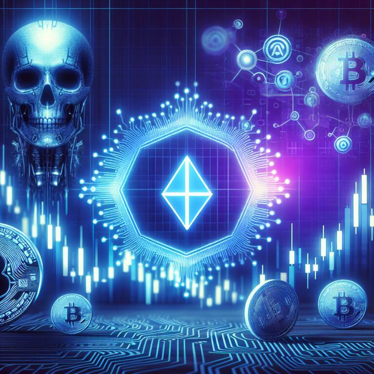 Will Ai Crypto Tokens Follow Nvidia's 'death Cross' Stock Price Trend?