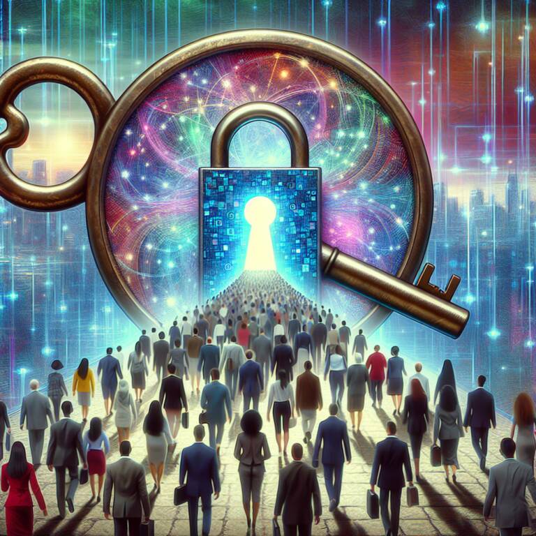 Unlocking The Talent Revolution: How Crypto Is Transforming The Workforce