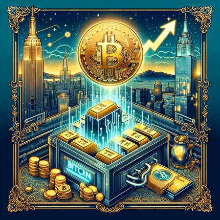 Nydig: How Tokenized Us Gold Can Boost Bitcoin