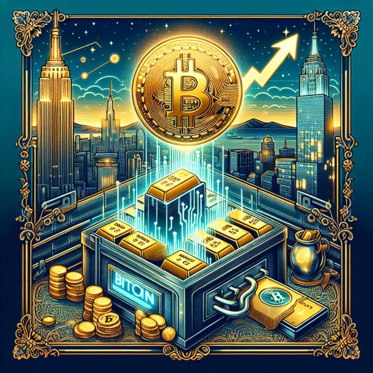 Nydig: How Tokenized Us Gold Can Boost Bitcoin