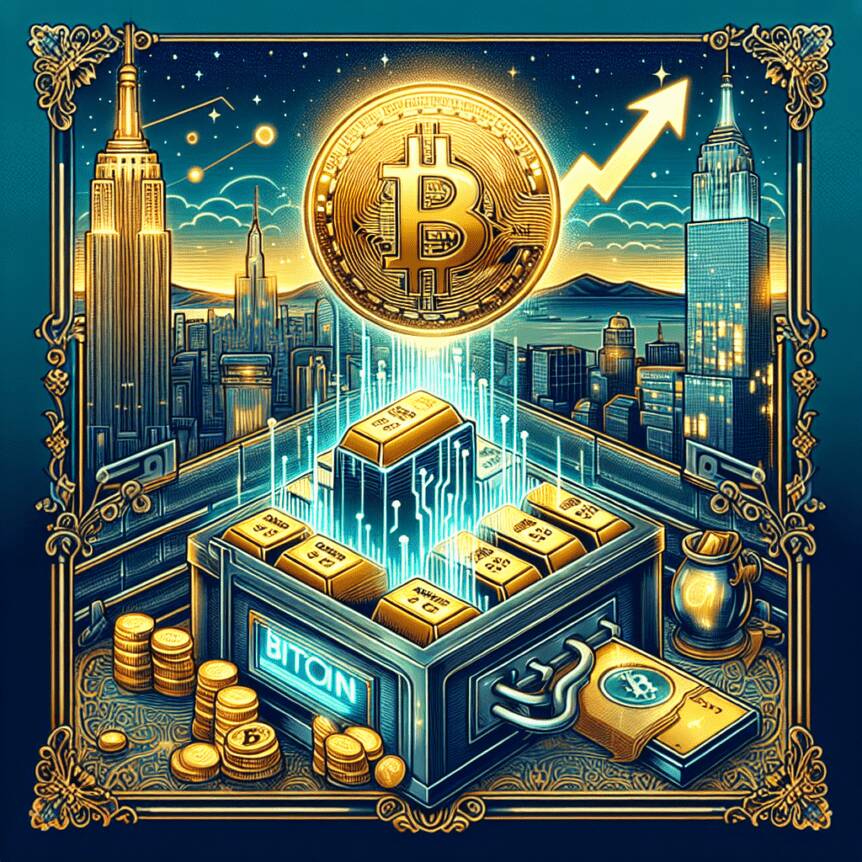 Nydig: How Tokenized Us Gold Can Boost Bitcoin