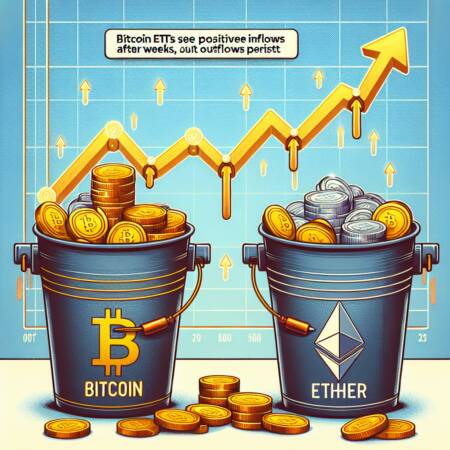 Bitcoin Etfs See Positive Inflows After Weeks, While Ether Outflows Persist