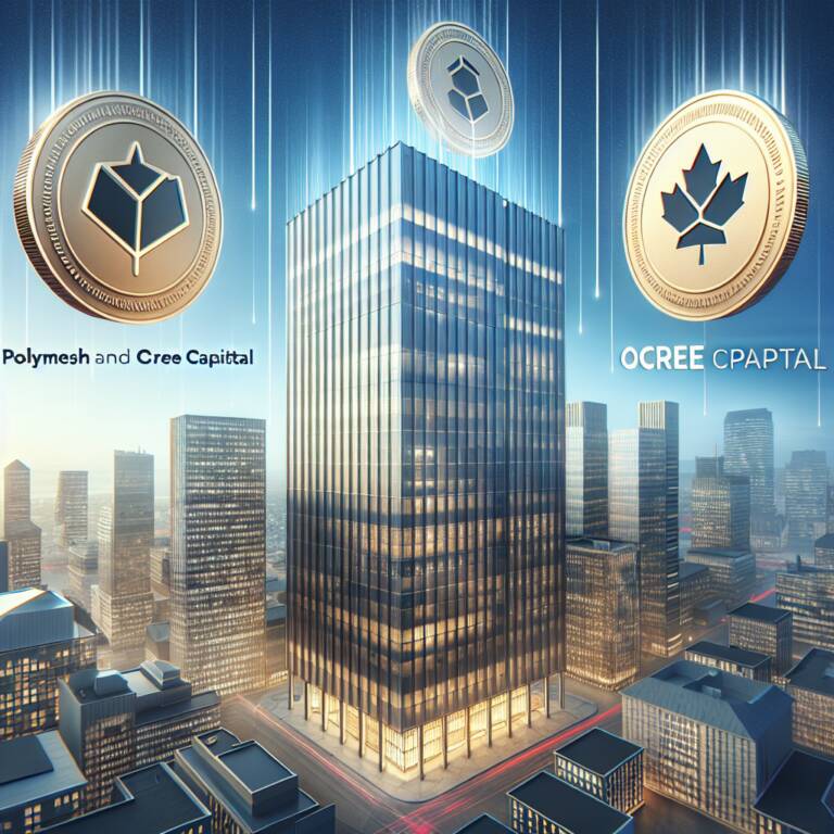 Polymesh And Ocree Capital Tokenize $52m Canadian Commercial Property