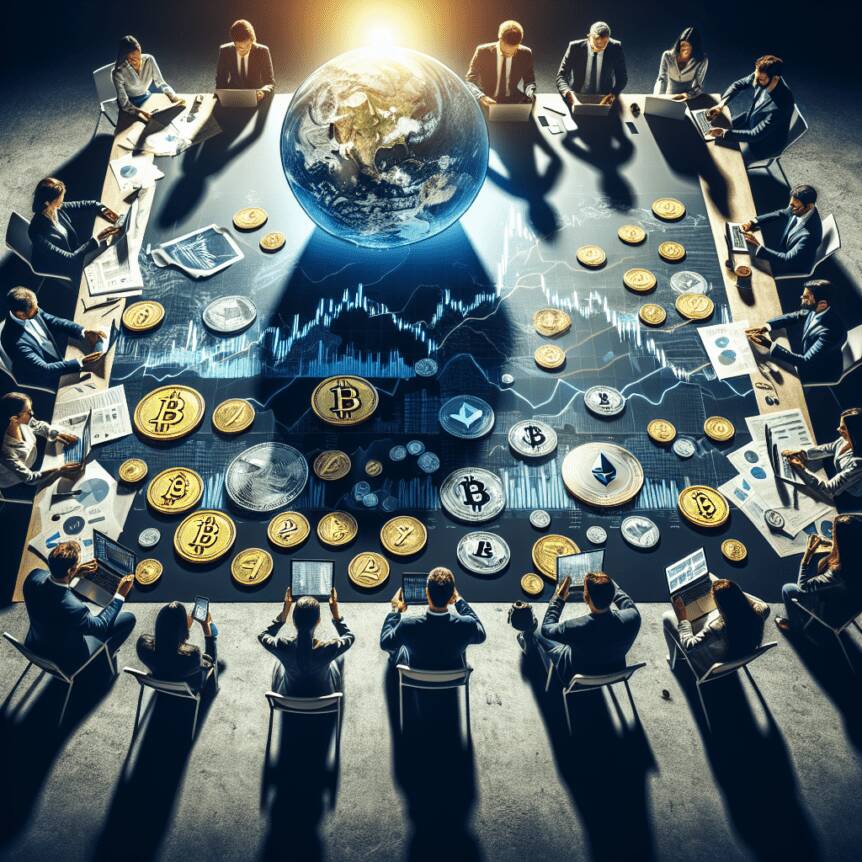 How Retail Investors Will Take Over The Crypto Markets